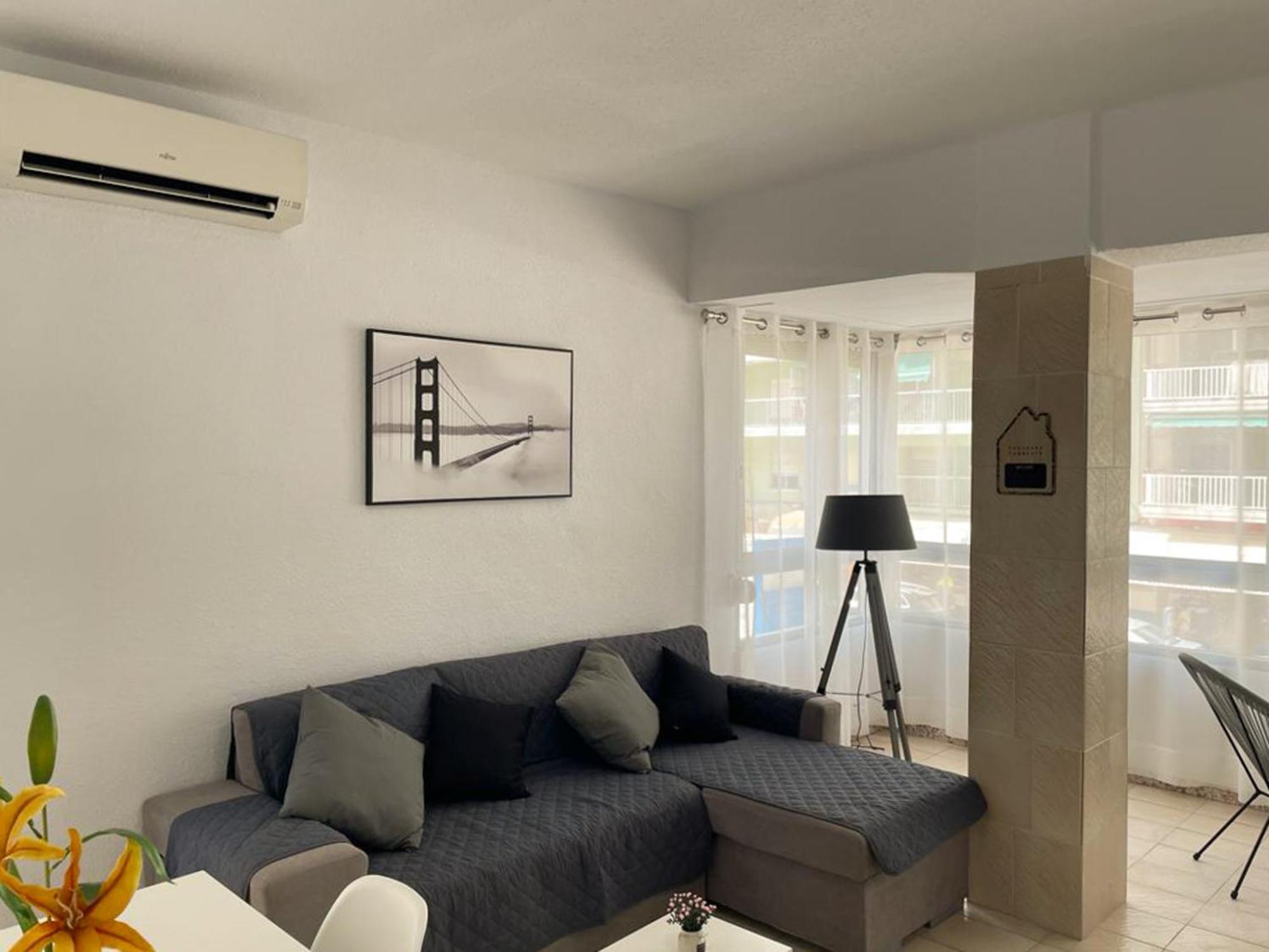 Apartamento A 100 Metros Playa San Antonio Cullera 1-8 Personas Apartment Exterior photo