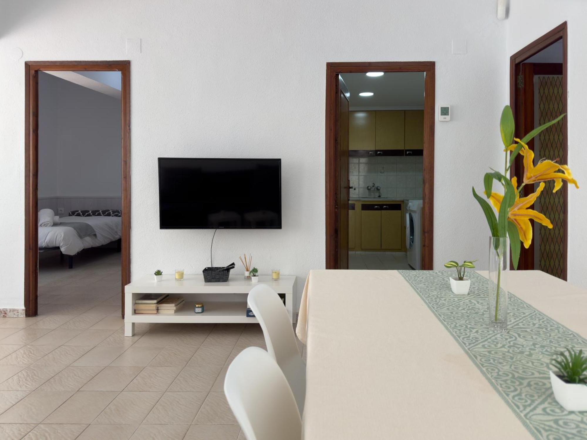 Apartamento A 100 Metros Playa San Antonio Cullera 1-8 Personas Apartment Exterior photo