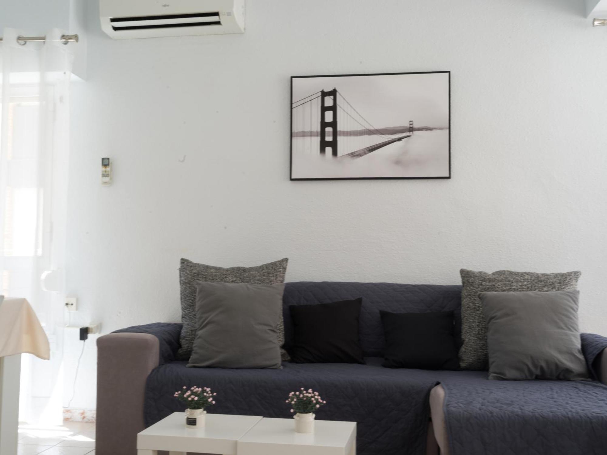 Apartamento A 100 Metros Playa San Antonio Cullera 1-8 Personas Apartment Exterior photo