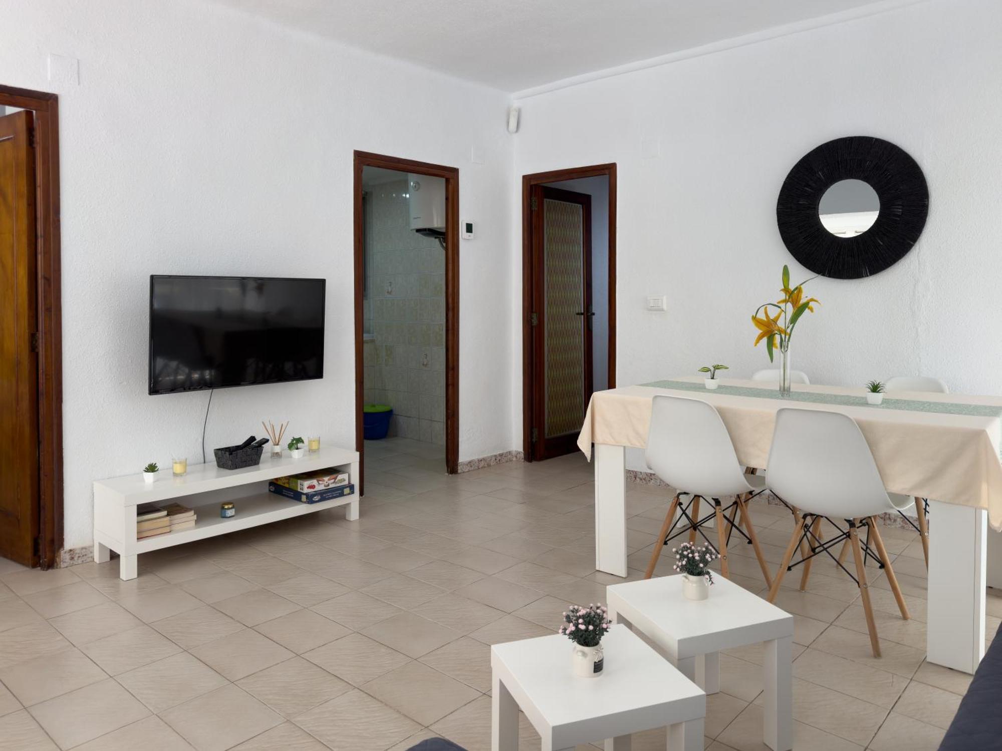 Apartamento A 100 Metros Playa San Antonio Cullera 1-8 Personas Apartment Exterior photo