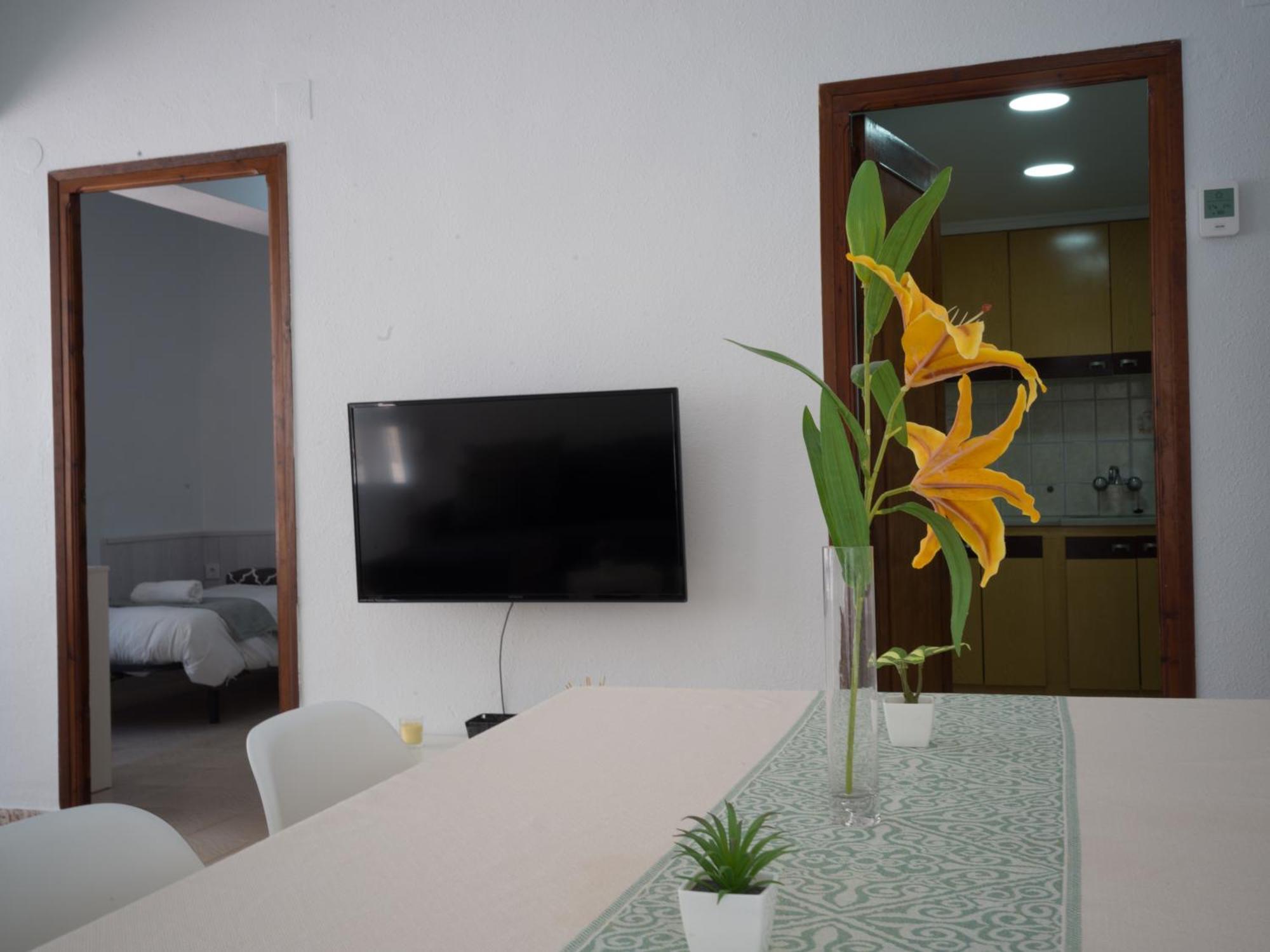 Apartamento A 100 Metros Playa San Antonio Cullera 1-8 Personas Apartment Exterior photo